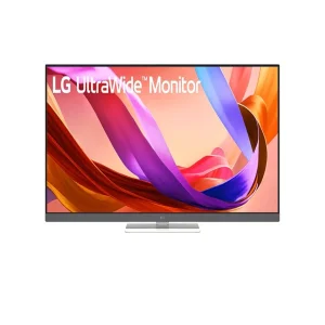 مانیتور 34 اینچ ال جی مدل  34U530A-W با وضوح Full HD پنل IPS و نرخ به روزرسانی 100 هرتز