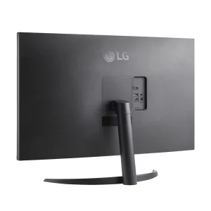 مانیتور 31.5 اینچ ال جی مدل 32UR500-B با وضوح Ultra HD - 4K، پنل VA و نرخ به‌روزرسانی 60 هرتز