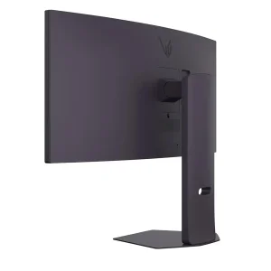 مانیتور خمیده گیمینگ 32 اینچ ال جی مدل 32G600A-B با وضوح QHD - 2K پنل VA و نرخ به روزرسانی 180 هرتز