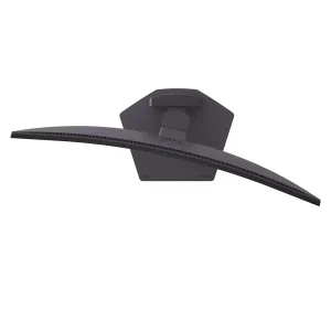 مانیتور خمیده گیمینگ 32 اینچ ال جی مدل 32G600A-B با وضوح QHD - 2K پنل VA و نرخ به روزرسانی 180 هرتز