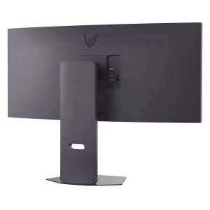 مانیتور خمیده گیمینگ 32 اینچ ال جی مدل 32G600A-B با وضوح QHD - 2K پنل VA و نرخ به روزرسانی 180 هرتز
