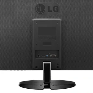 مانیتور 19 اینچ ال جی مدل 19M38HB با وضوح HD پنل TN و نرخ به روزرسانی 75 هرتز