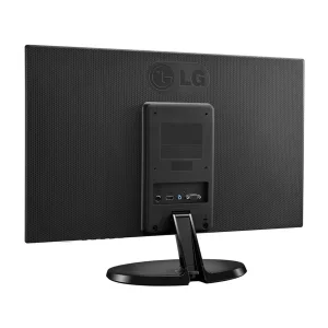 مانیتور 19 اینچ ال جی مدل 19M38HB با وضوح HD پنل TN و نرخ به روزرسانی 75 هرتز