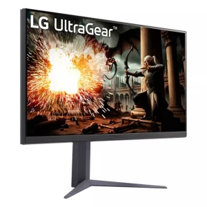 مانیتور گیمینگ 31.5 اینچ ال جی مدل 32GS75Q-B