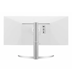 مانیتور 34 اینچ ال جی مدل 34WQ650-W با وضوح Full HD پنل IPS و نرخ به روزرسانی 100 هرتز