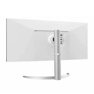 مانیتور 34 اینچ ال جی مدل 34WQ650-W با وضوح Full HD پنل IPS و نرخ به روزرسانی 100 هرتز
