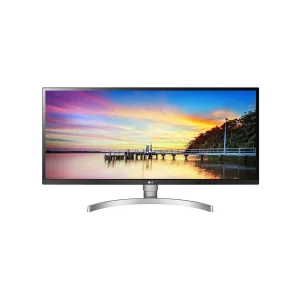 مانیتور 34 اینچ ال جی مدل 34WQ650-W با وضوح Full HD پنل IPS و نرخ به روزرسانی 100 هرتز