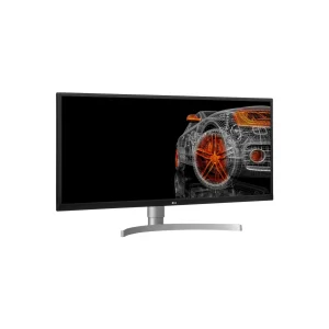 مانیتور 34 اینچ ال جی مدل 34WQ650-W با وضوح Full HD پنل IPS و نرخ به روزرسانی 100 هرتز