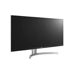 مانیتور 34 اینچ ال جی مدل 34WQ650-W با وضوح Full HD پنل IPS و نرخ به روزرسانی 100 هرتز