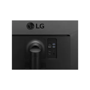 مانیتور 34 اینچ ال جی مدل 34WQ650-W با وضوح Full HD پنل IPS و نرخ به روزرسانی 100 هرتز