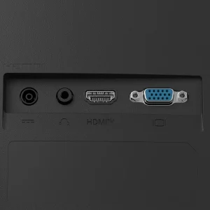 مانیتور 23.8 اینچ ال جی مدل 24U411A-B با وضوح Full HD پنل IPS و نرخ به روزرسانی 120 هرتز