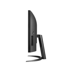 مانیتور خمیده 34 اینچ ال جی مدل 34WQ60C-B با وضوح UWQHD، پنل IPS و نرخ به‌روزرسانی 60 هرتز