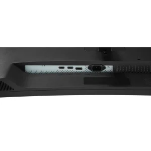 مانیتور خمیده 34 اینچ ال جی مدل 34WQ60C-B با وضوح UWQHD، پنل IPS و نرخ به‌روزرسانی 60 هرتز