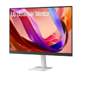مانیتور 29 اینچ ال جی مدل 29U531A-W با وضوح Dual Full HD (DFHD) پنل IPS و نرخ به روزرسانی 100 هرتز