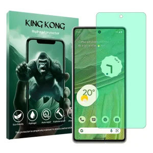 محافظ صفحه نمایش گرین لایت کینگ کونگ مدل Tough مناسب برای گوشی موبایل گوگل Pixel 7