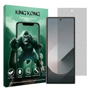 محافظ صفحه نمایش مات کینگ کونگ مدل Tough مناسب برای گوشی موبایل سامسونگ Galaxy Z Fold6