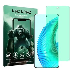 محافظ صفحه نمایش گرین لایت کینگ کونگ مدل Tough مناسب برای گوشی موبایل آنر X9b