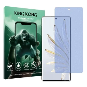 محافظ صفحه نمایش مات آنتی بلو کینگ کونگ مدل Tough مناسب برای گوشی موبایل آنر 90