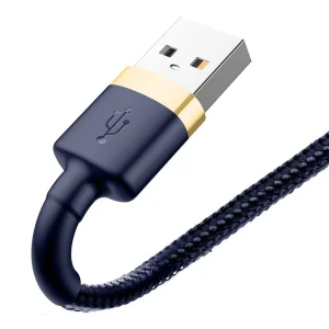 کابل USB به لایتنینگ باسئوس مدل CALKLF-CV3 طول 2متر