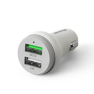 شارژ فندکی 30وات مک دودو مدل CC-3840