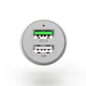 شارژ فندکی 30وات مک دودو مدل CC-3840