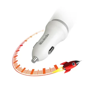 شارژ فندکی 30وات مک دودو مدل CC-3840