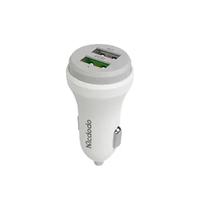 شارژ فندکی 30وات مک دودو مدل CC-3840