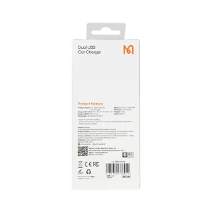 شارژ فندکی 30وات مک دودو مدل CC-3840