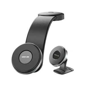 پایه نگهدارنده گوشی و تبلت گرین لاین مدل GL-HL04 با قابلیت تنظیم زاویه و شارژ وایرلس