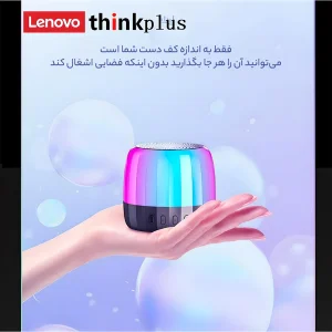 اسپیکر بلوتوثی قابل حمل   لنوو مدل thinkplus BT K3 plus