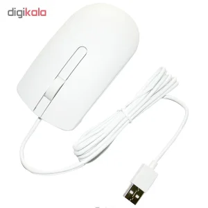 ماوس دل مدل MS116 PLUS- ORG