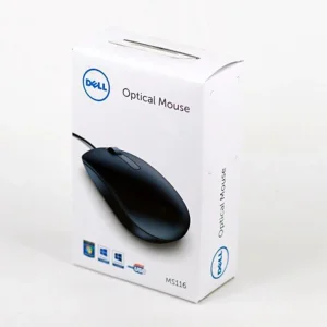 ماوس دل مدل  ms116 new