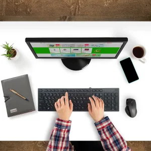 کیبورد دل مدل KB216