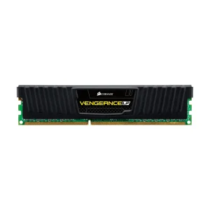 رم دسکتاپ DDR3 تک کاناله 1600 مگاهرتز CL10 کورسیر مدل Vengeance ظرفیت 8 گیگابایت