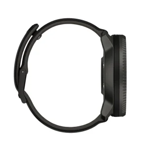 ساعت هوشمند 49 میلی متر سونتو مدل VERTICAL 2 Titanium با بند سیلیکونی