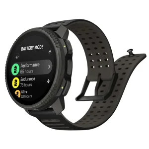 ساعت هوشمند 49 میلی متر سونتو مدل VERTICAL 2 Titanium با بند سیلیکونی