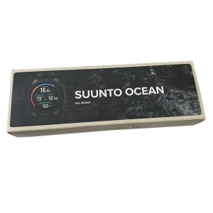 ساعت هوشمند 1.43 اینچی سونتو مدل Ocean کد SS050982000 با بند سیلیکونی