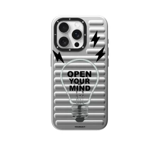 کاور یانگ کیت مدل open your mind مناسب برای گوشی موبایل اپل iPhone 15 pro