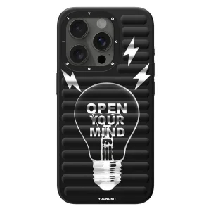 کاور یانگ کیت مدل open your mind مناسب برای گوشی موبایل  اپل iphone 14  pro