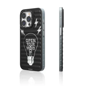 کاور یانگ کیت مدل open your mind مناسب برای گوشی موبایل  اپل iphone 14  pro