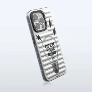 کاور یانگ کیت مدل open your mind مناسب برای گوشی موبایل اپل iPhone 15 pro max