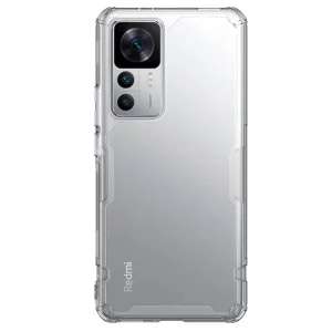 کاور نیلکین مدل Nature TPU Pro مناسب برای گوشی موبایل شیائومی 12T Pro