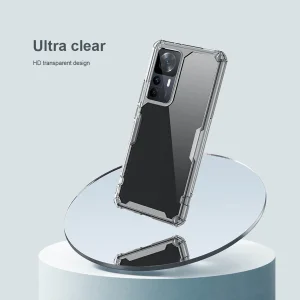 کاور نیلکین مدل Nature TPU Pro مناسب برای گوشی موبایل شیائومی 12T Pro