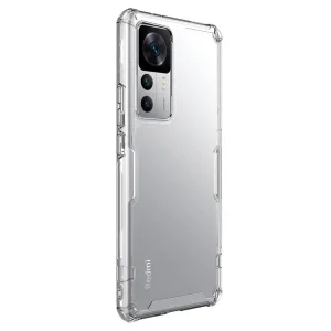 کاور نیلکین مدل Nature TPU Pro مناسب برای گوشی موبایل شیائومی 12T Pro