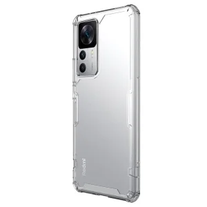 کاور نیلکین مدل Nature TPU Pro مناسب برای گوشی موبایل شیائومی 12T Pro