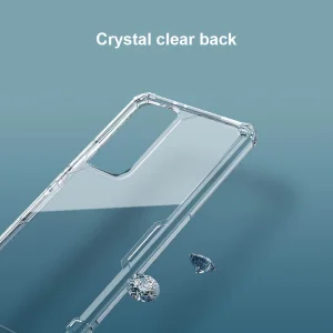 کاور نیلکین مدل Nature TPU Pro مناسب برای گوشی موبایل شیائومی 12T Pro