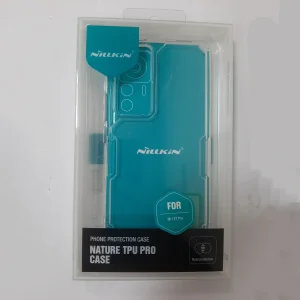 کاور نیلکین مدل Nature TPU Pro مناسب برای گوشی موبایل شیائومی 12T Pro