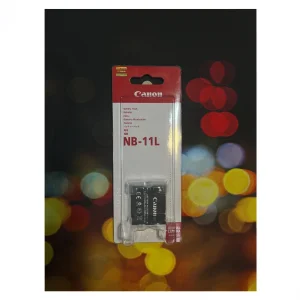 باتری دوربین کانن مدل NB-11L کد 11