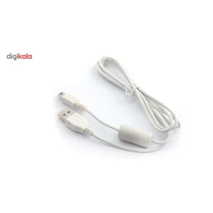 کابل تبدیل USB به Mini USB کانن به طول 1 متر