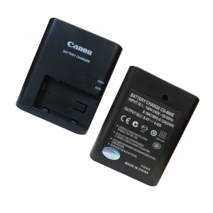 شارژر باتری دوربین کانن مدل CG-800E